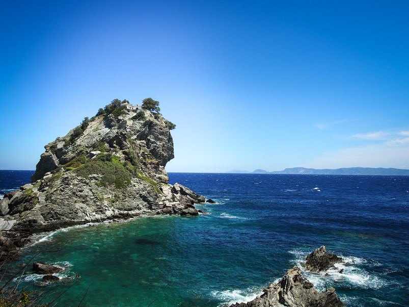 Grèce : Skopelos Au Coeur Des îles Des Sporades | Loin De La Foule