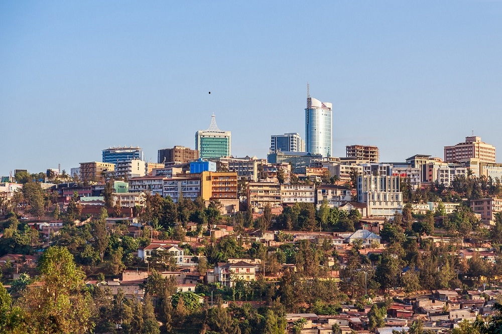Safari au Rwanda, passage par Kigali, la capitale