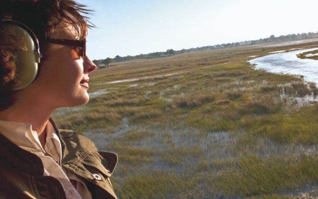 Delta de l'Okavango voyage Botswana