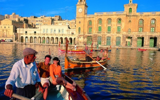 Voyage à Malte