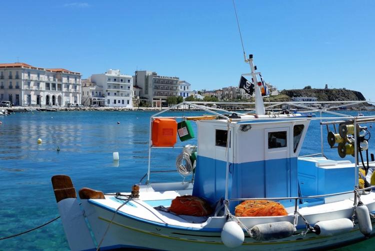 Voyage Cyclades Tinos