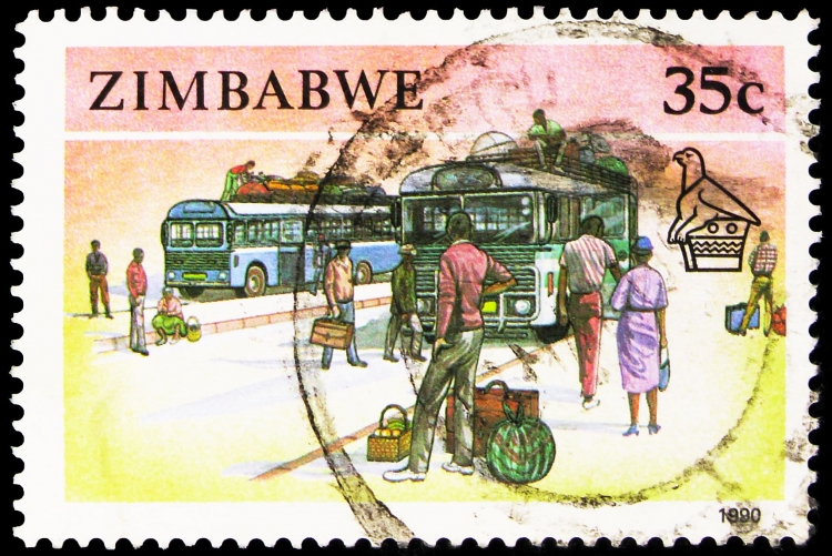 Voyage au Zimbabwe