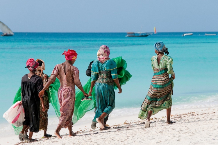 Voyage à Zanzibar - Tanzanie