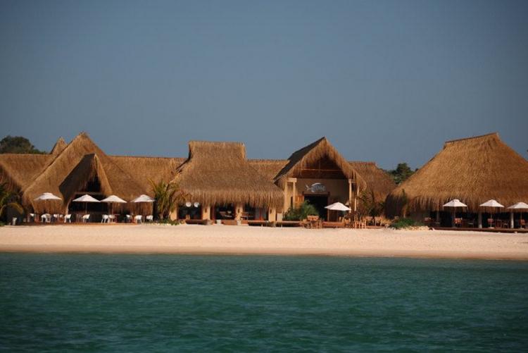 Villa de rêve Mozambique