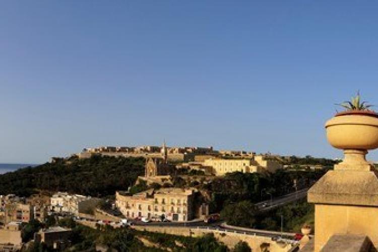 Grand Hôtel Gozo, Malte