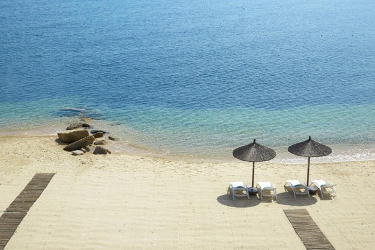 Belles plages Grèce 