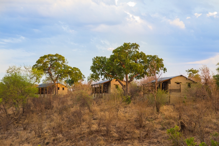 Chobe Elephant Camp, Botswana