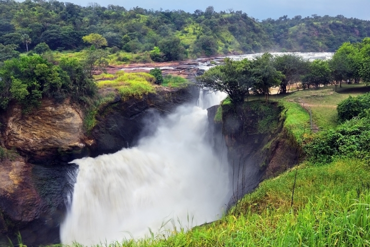 Voyage Ouganda Murchison Falls