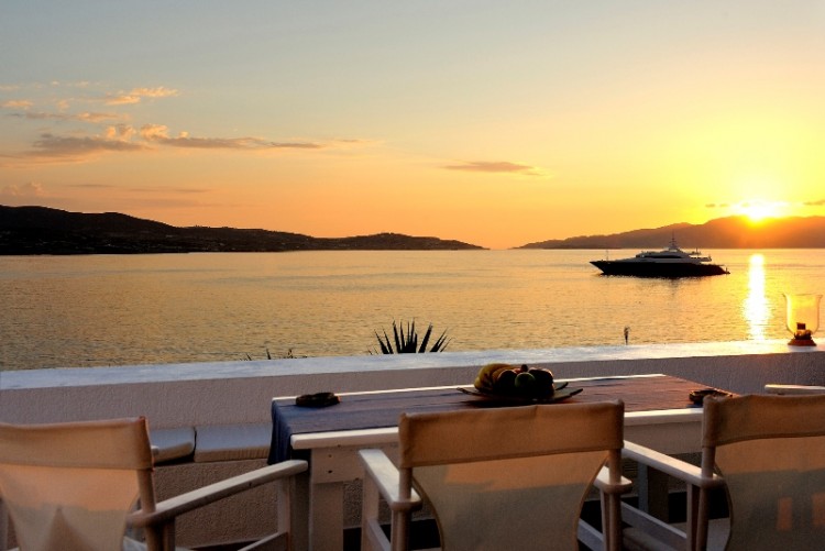 Les plus belles îles des Cyclades