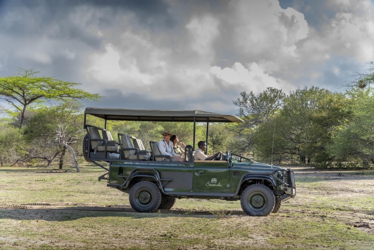 Les meilleurs safaris Tanzanie : Nyerere (ex Selous)