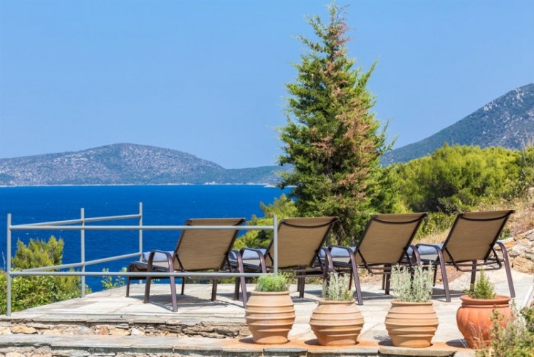 Vacances îles Grèce