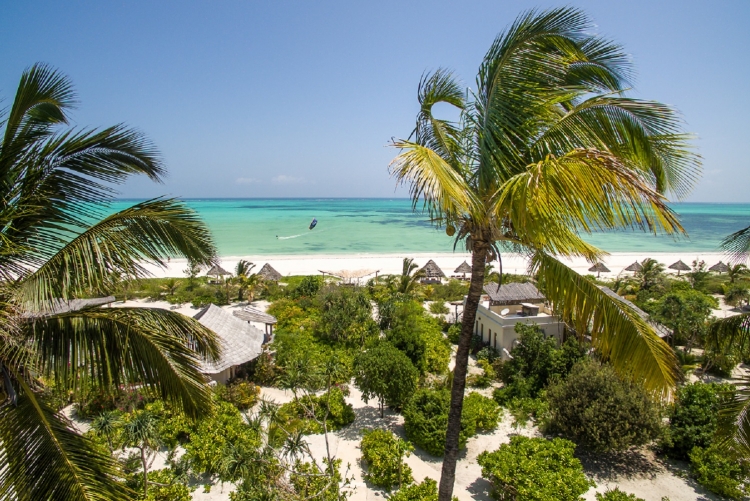 Voyage Zanzibar Tanzanie séjour White Sands villas