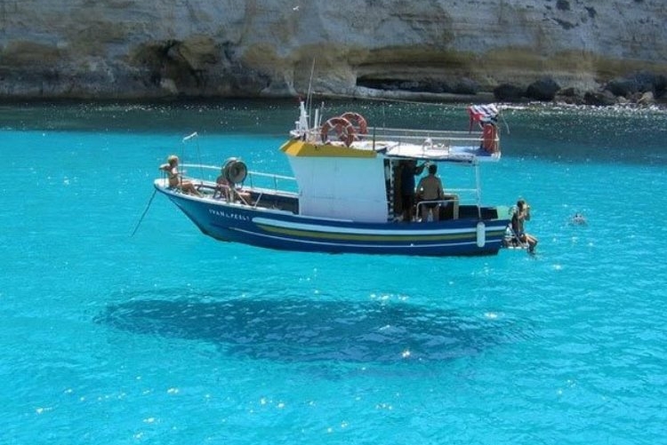 Séjour Kimolos voyage Cyclades Grèce