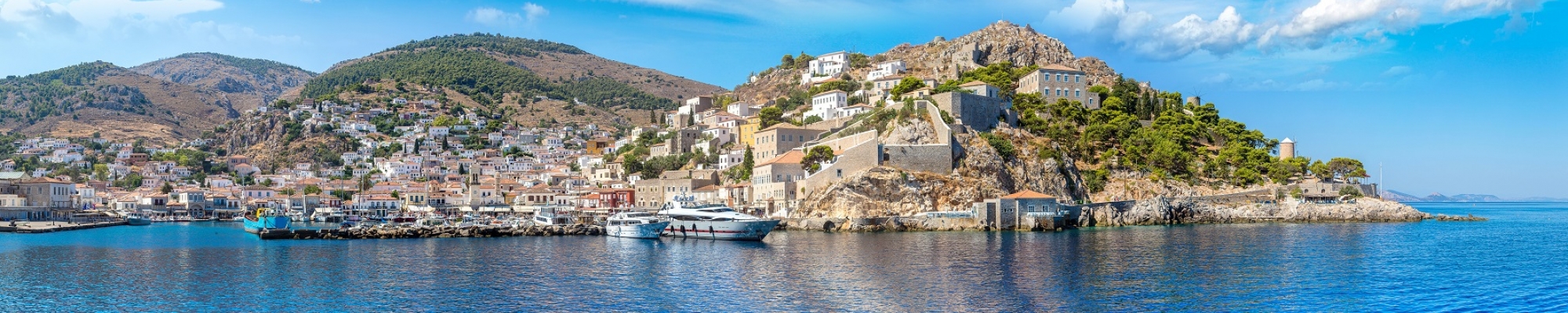 Ile Hydra séjour en Grèce voyage sur mesure