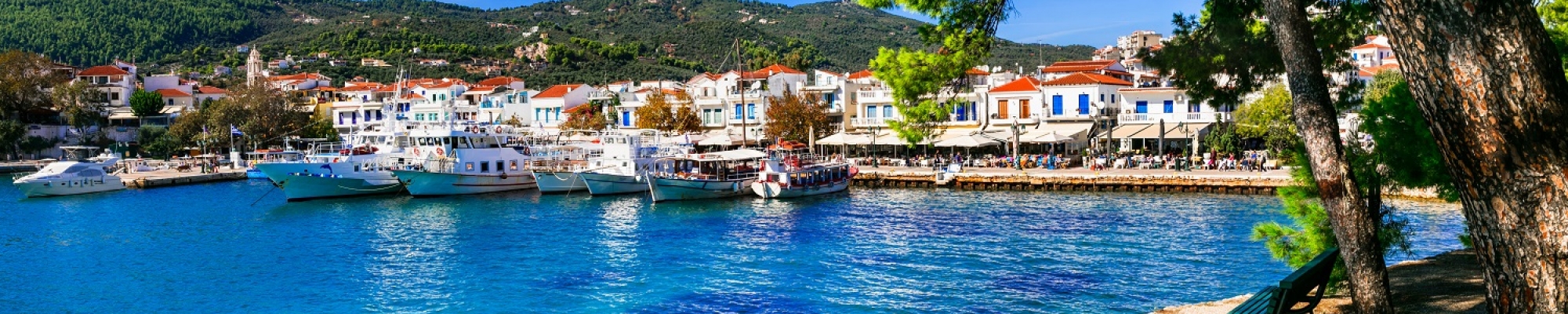 Grèce séjour Sporades 