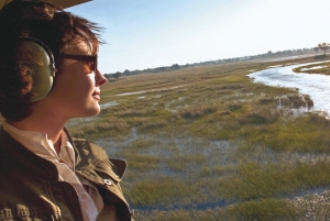 Delta de l'Okavango voyage Botswana